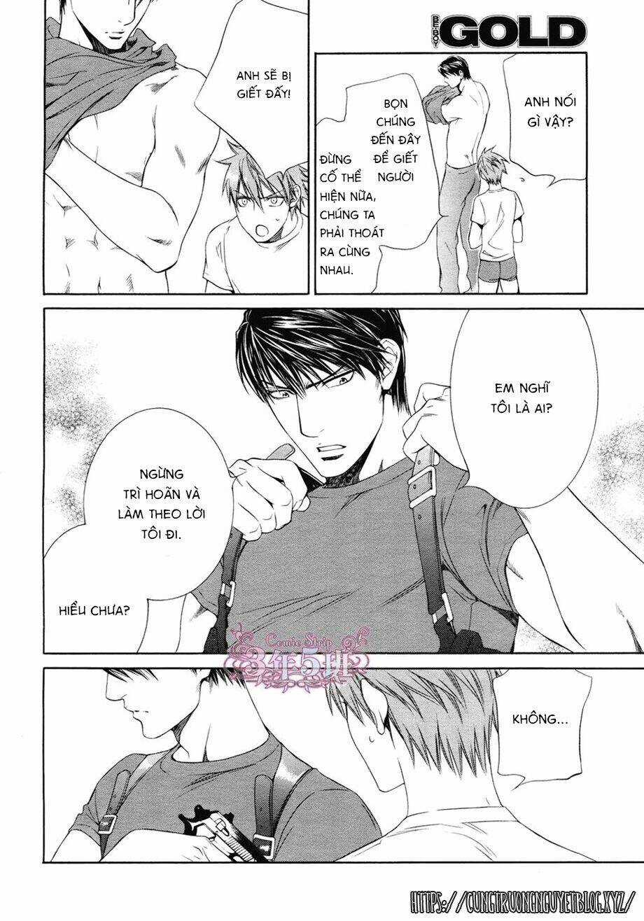 Tầm Ngắm Chapter 62 trang 10