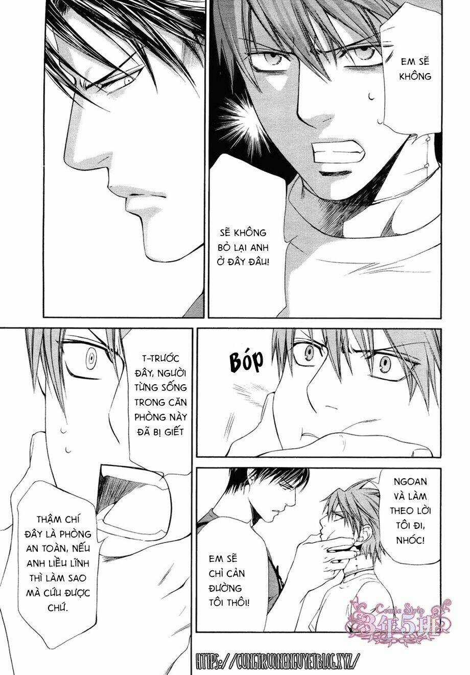 Tầm Ngắm Chapter 62 trang 11