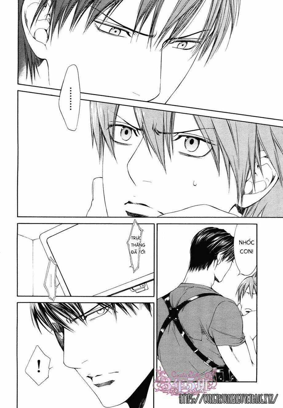 Tầm Ngắm Chapter 62 trang 12