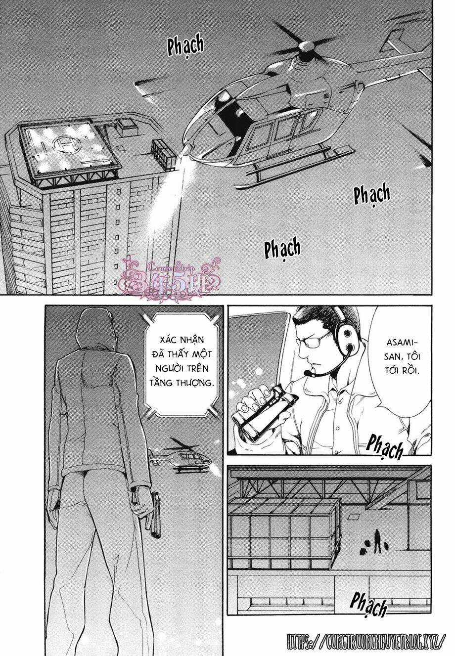 Tầm Ngắm Chapter 62 trang 13