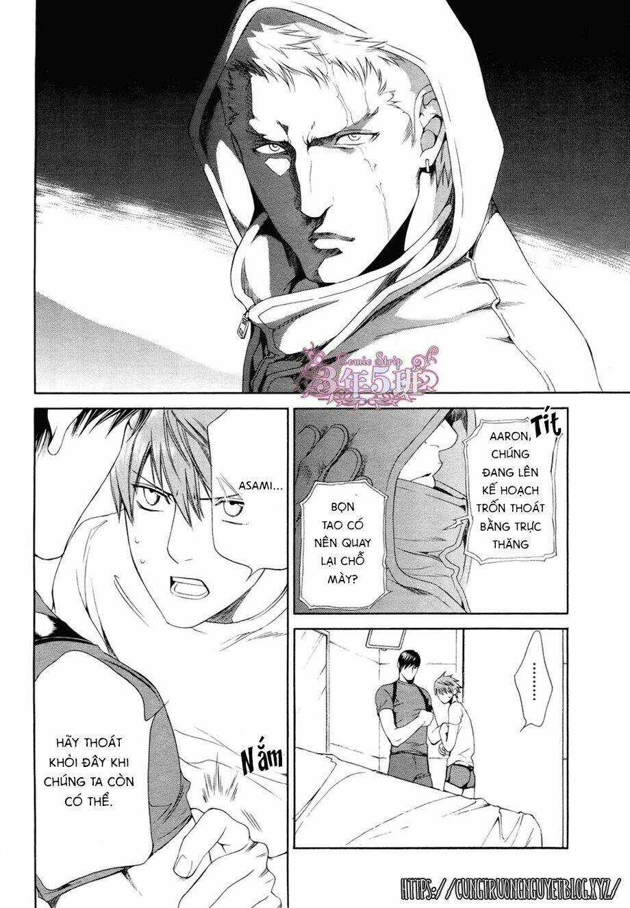 Tầm Ngắm Chapter 62 trang 14