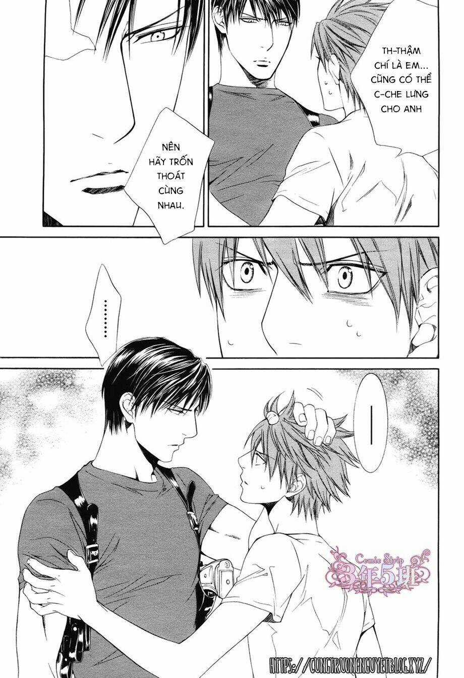 Tầm Ngắm Chapter 62 trang 15