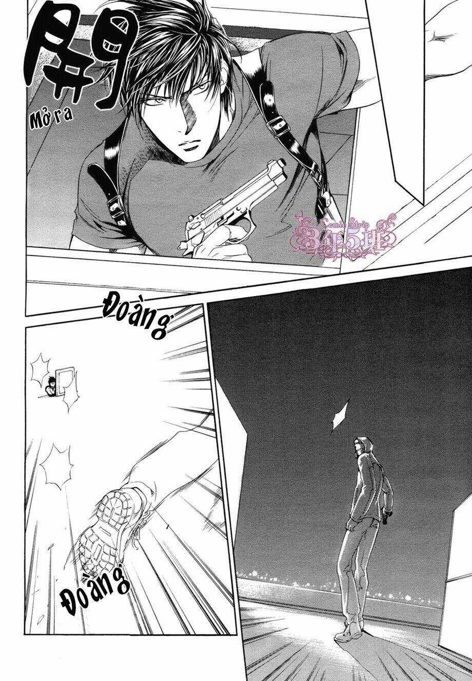 Tầm Ngắm Chapter 62 trang 16