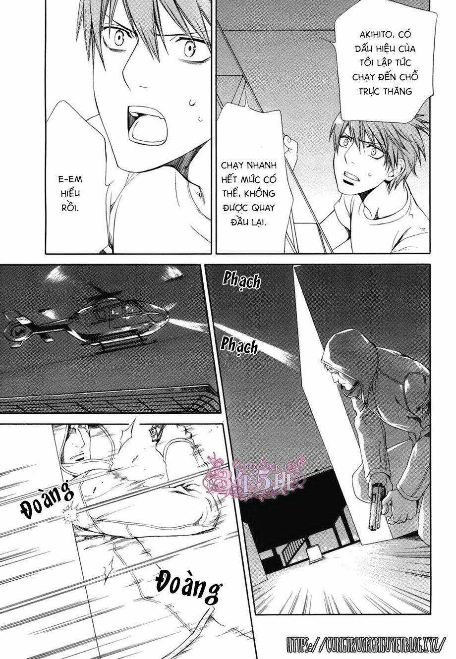 Tầm Ngắm Chapter 62 trang 17