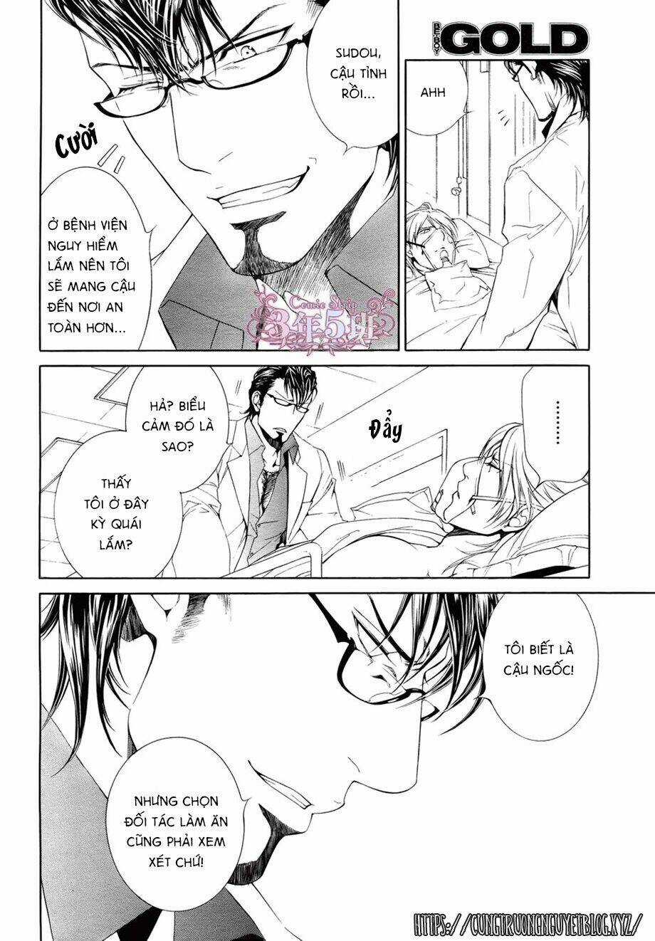 Tầm Ngắm Chapter 62 trang 4