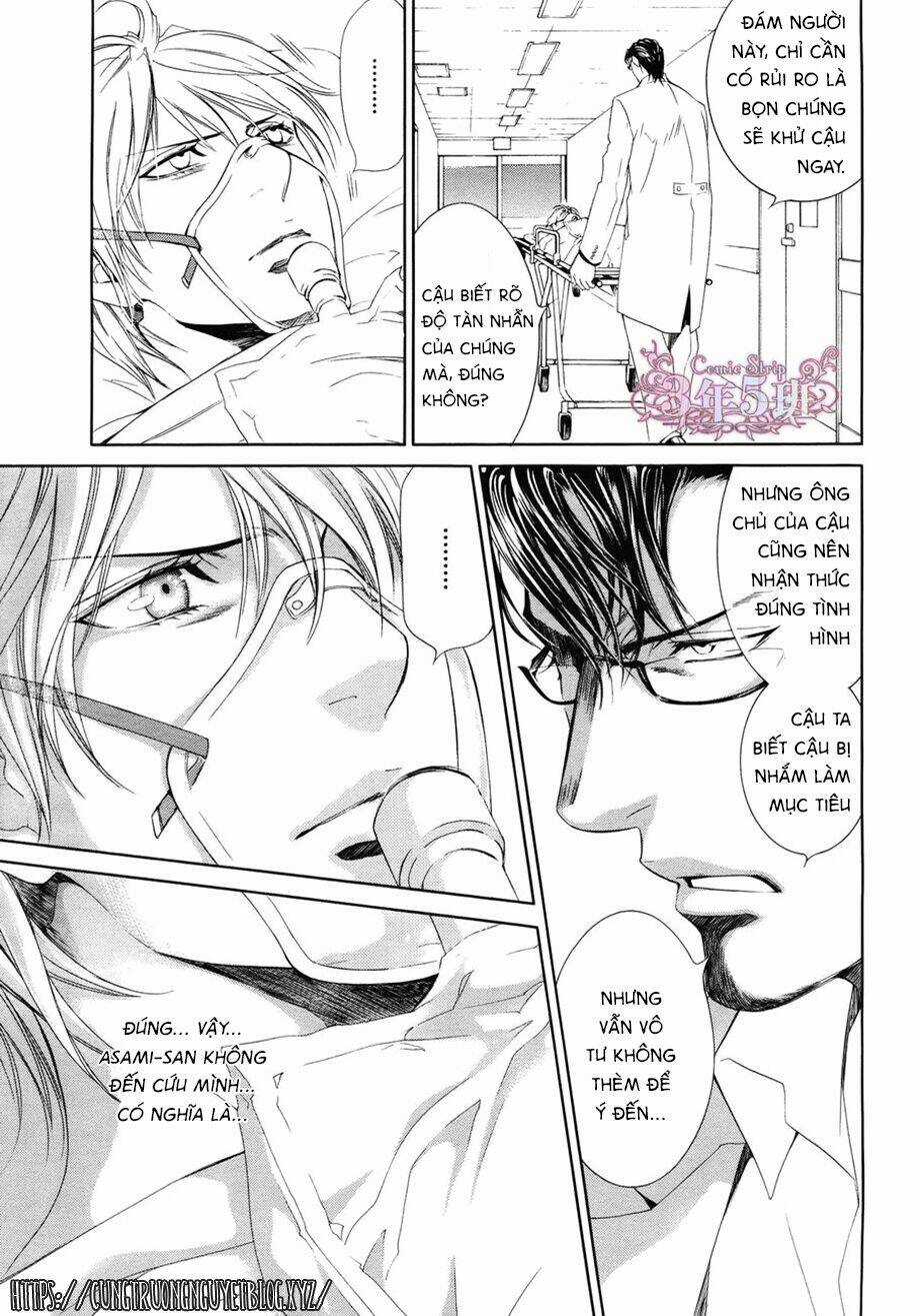 Tầm Ngắm Chapter 62 trang 5