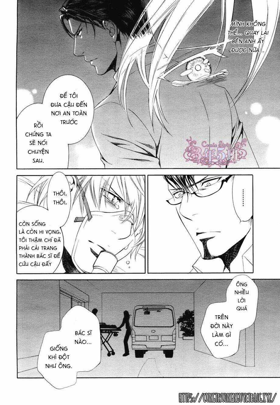 Tầm Ngắm Chapter 62 trang 6