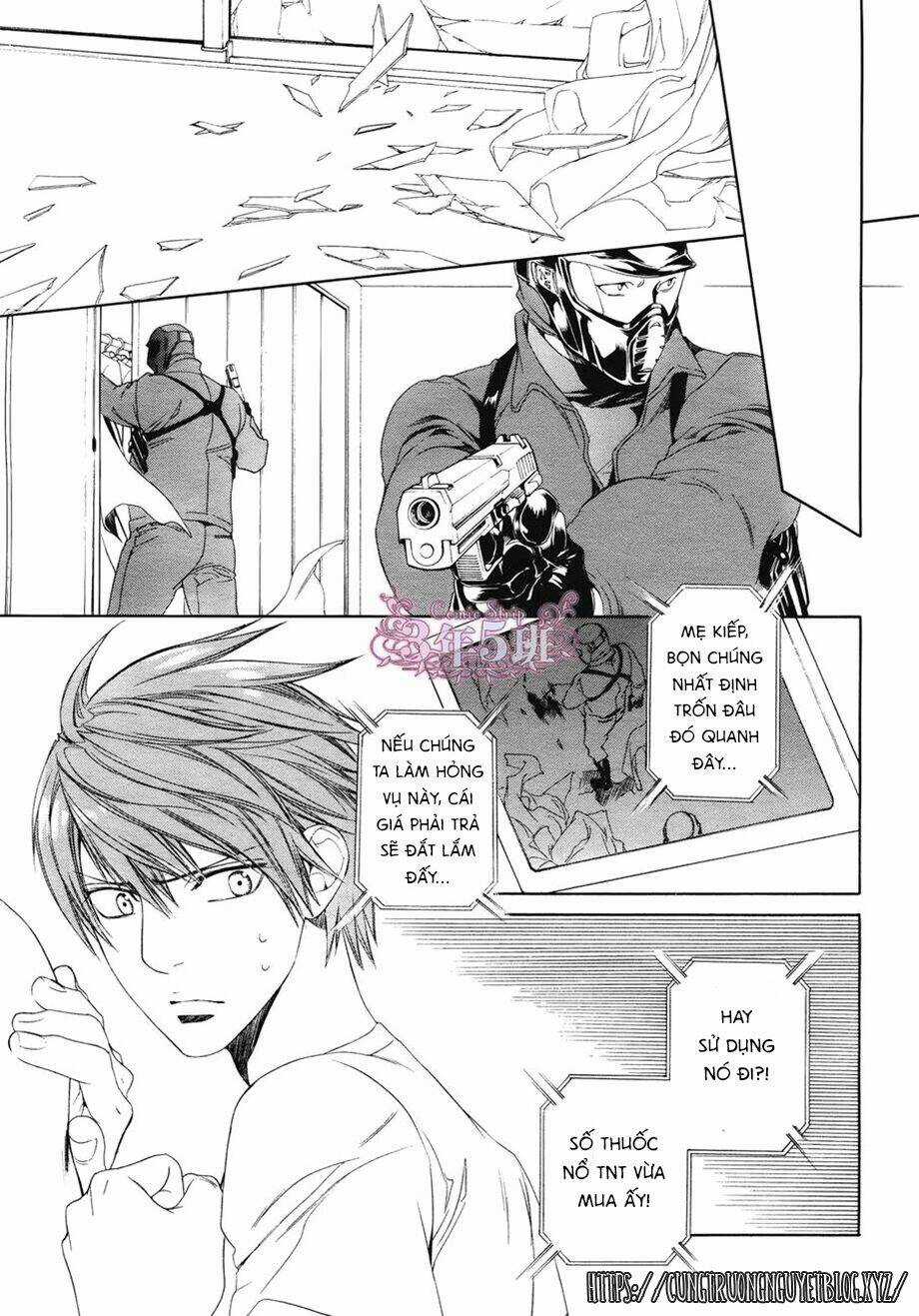 Tầm Ngắm Chapter 62 trang 7