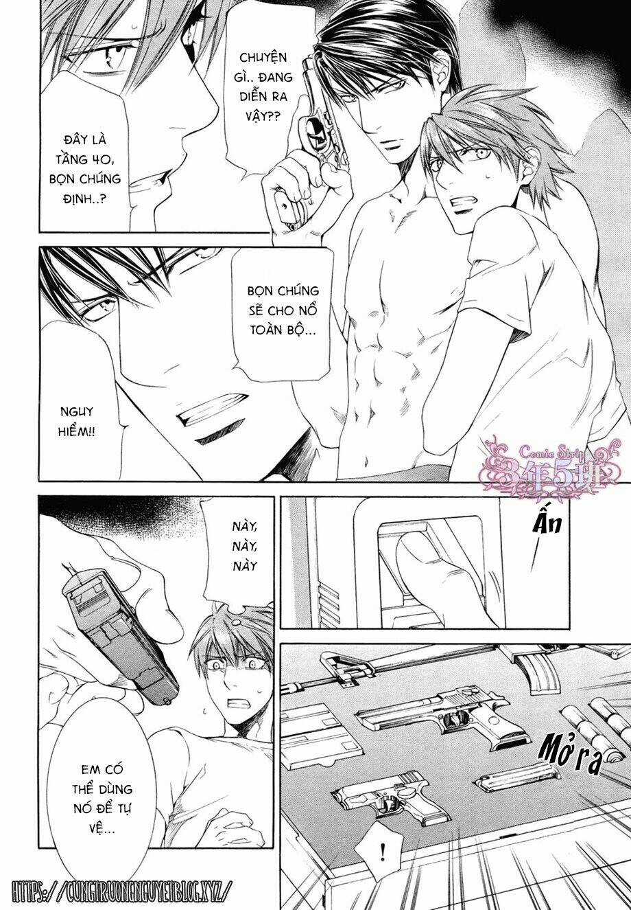 Tầm Ngắm Chapter 62 trang 8