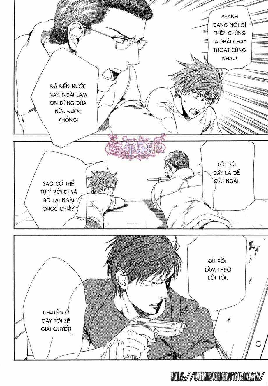 Tầm Ngắm Chapter 63 trang 10