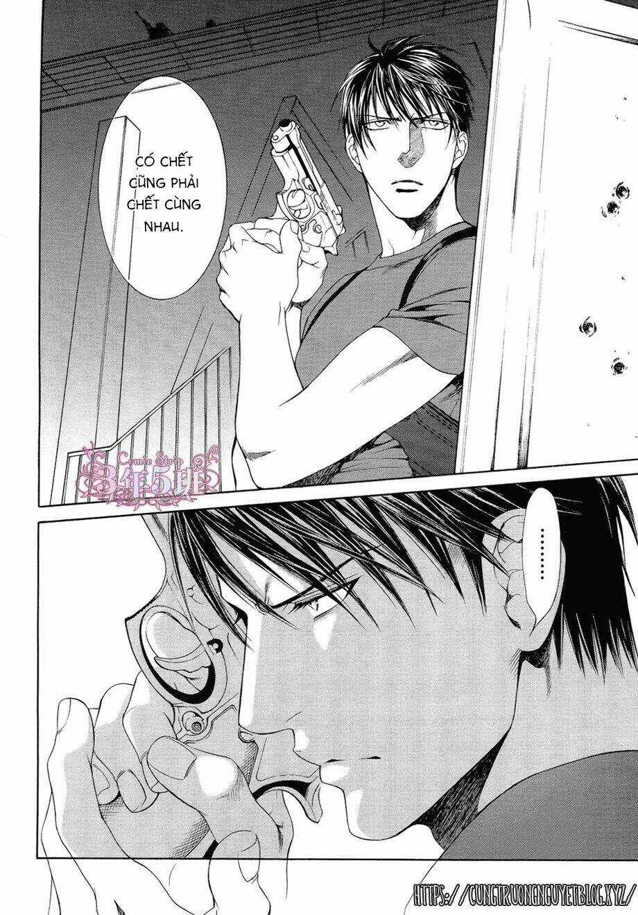 Tầm Ngắm Chapter 63 trang 12