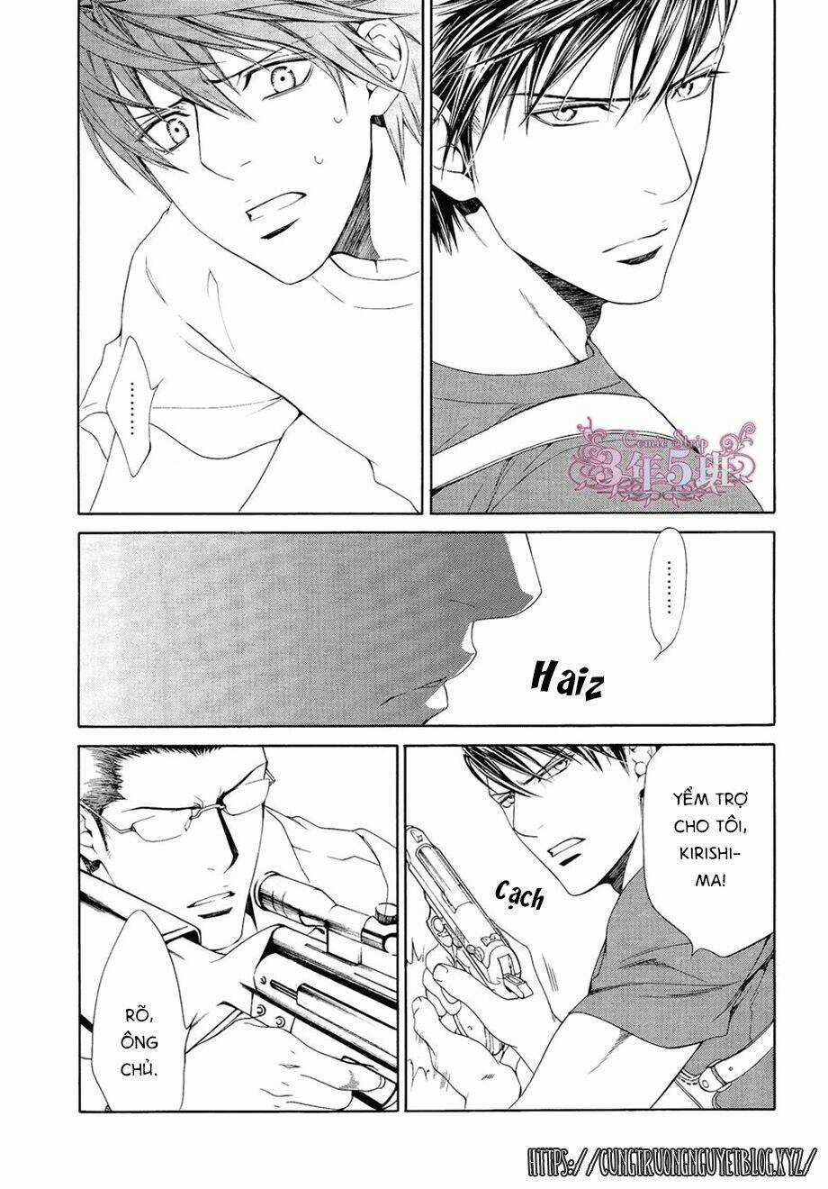 Tầm Ngắm Chapter 63 trang 13