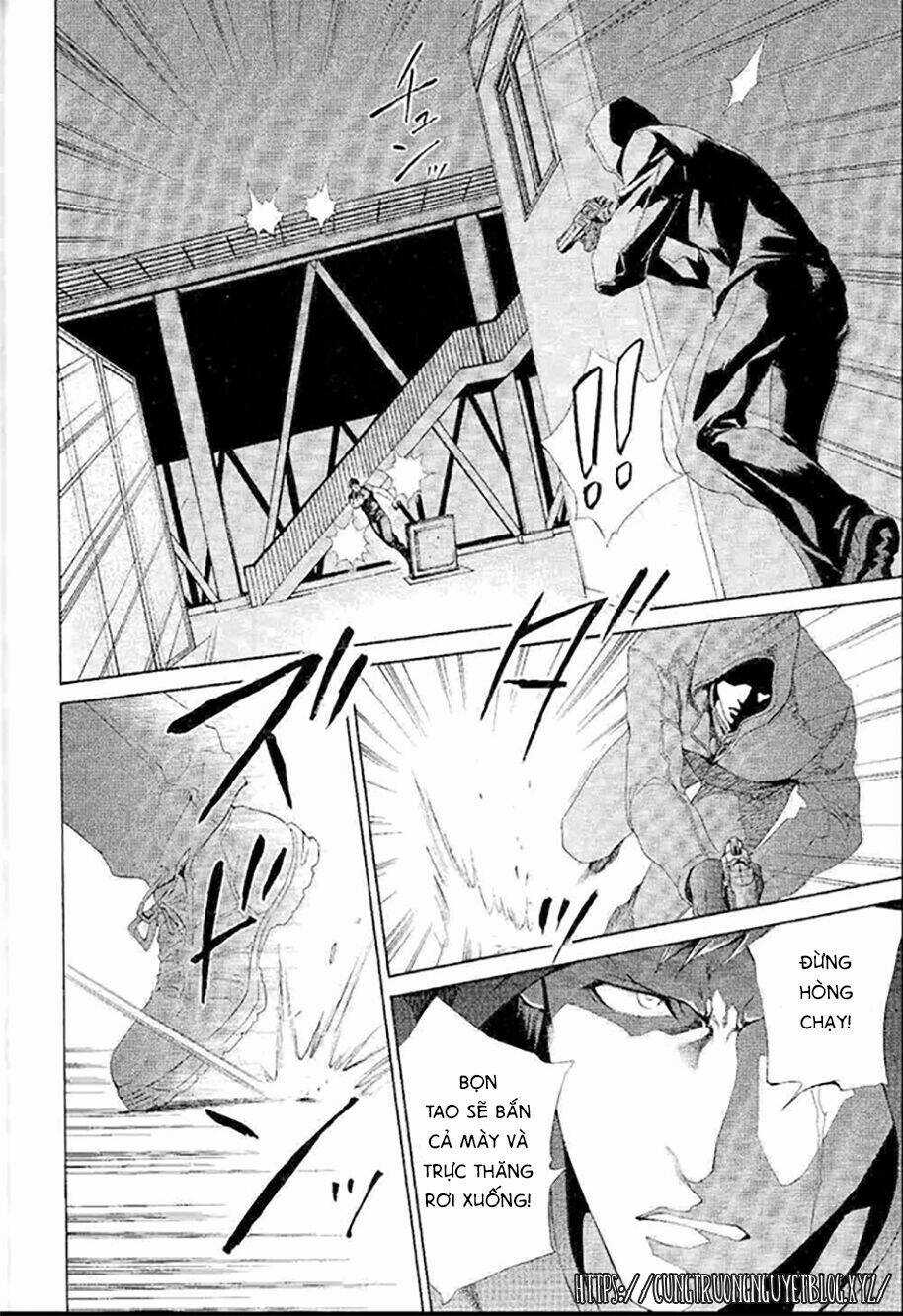 Tầm Ngắm Chapter 63 trang 14