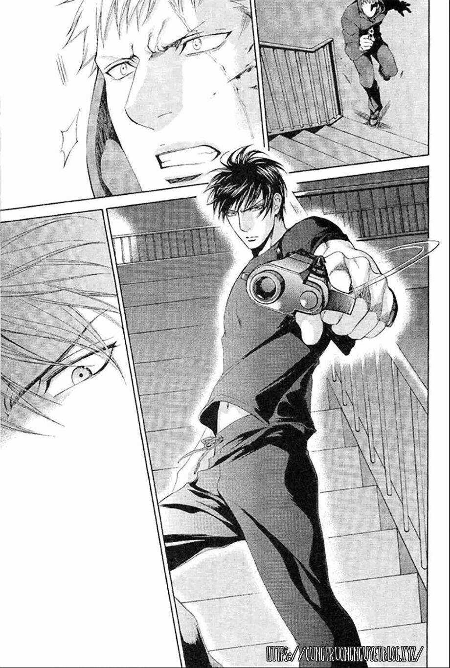 Tầm Ngắm Chapter 63 trang 15