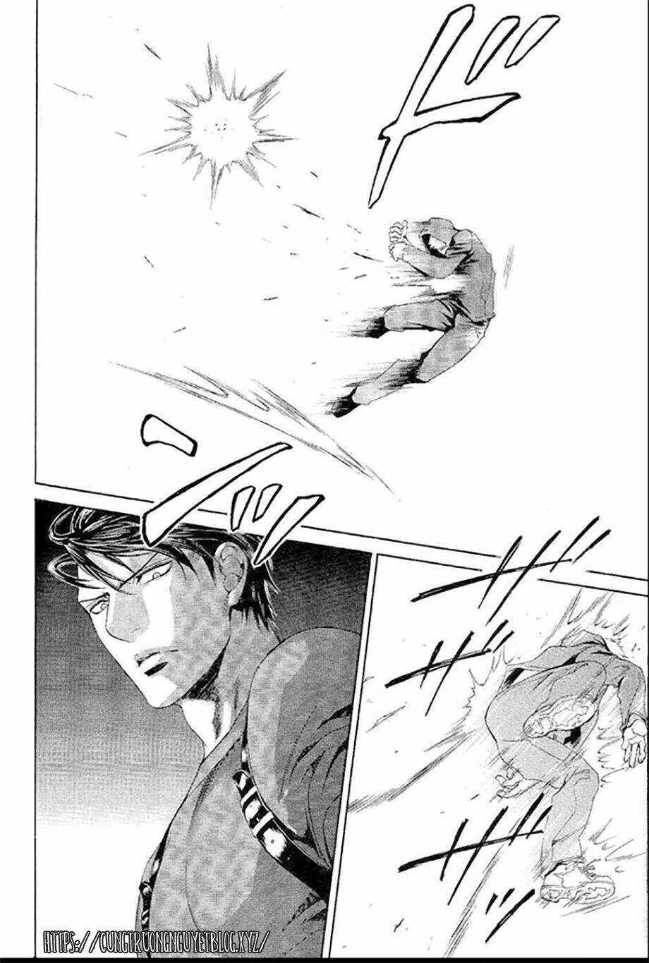 Tầm Ngắm Chapter 63 trang 16