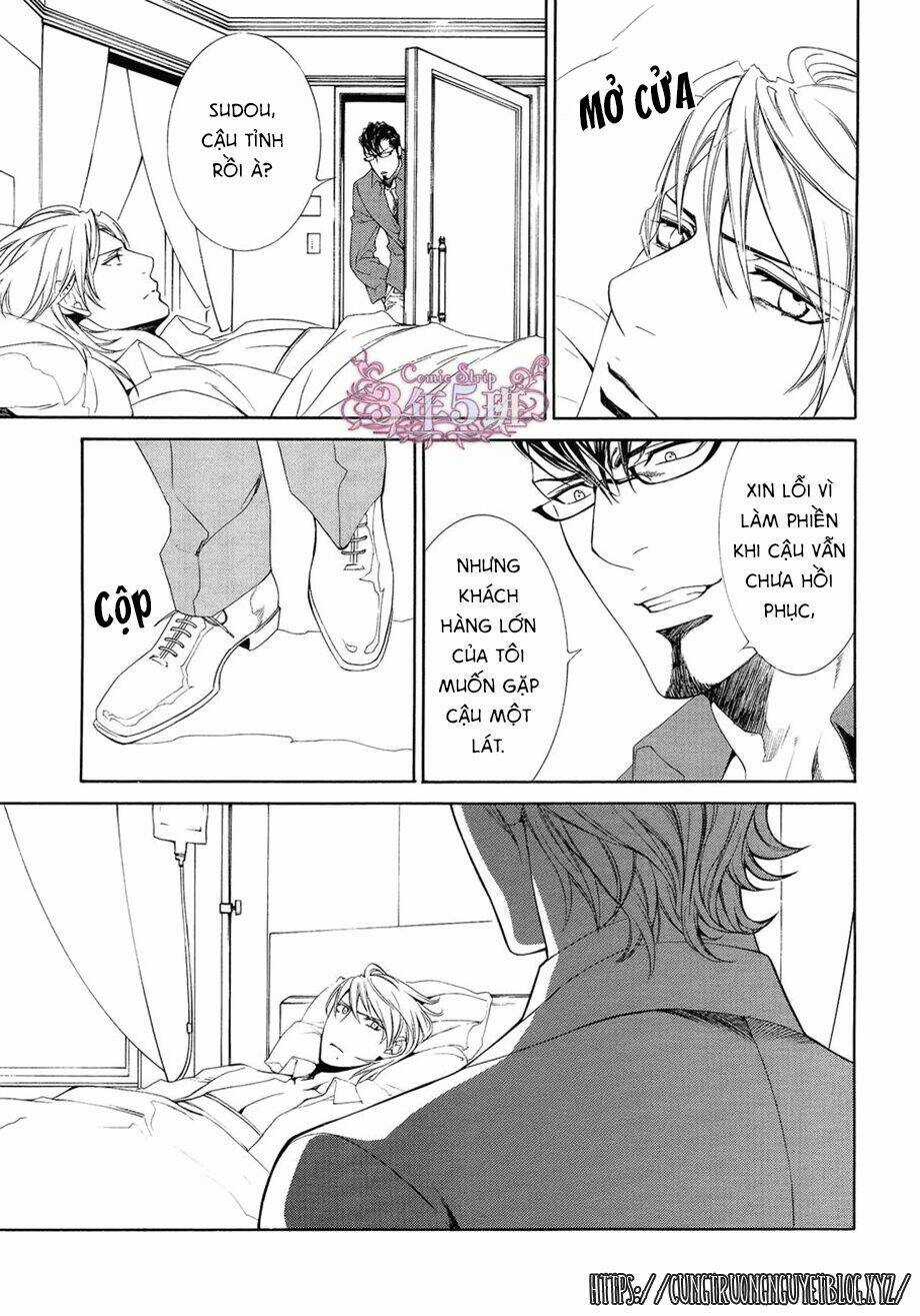 Tầm Ngắm Chapter 63 trang 20