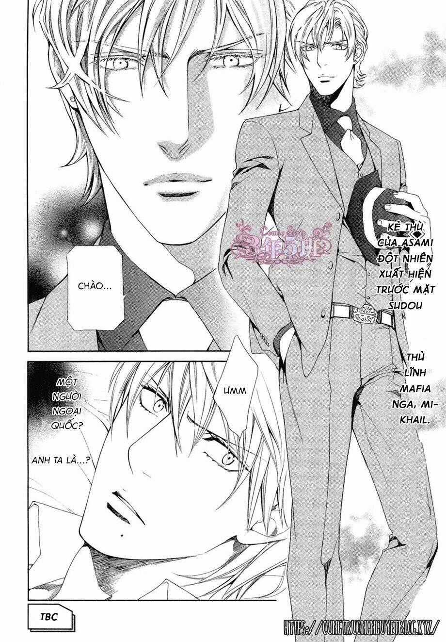 Tầm Ngắm Chapter 63 trang 21