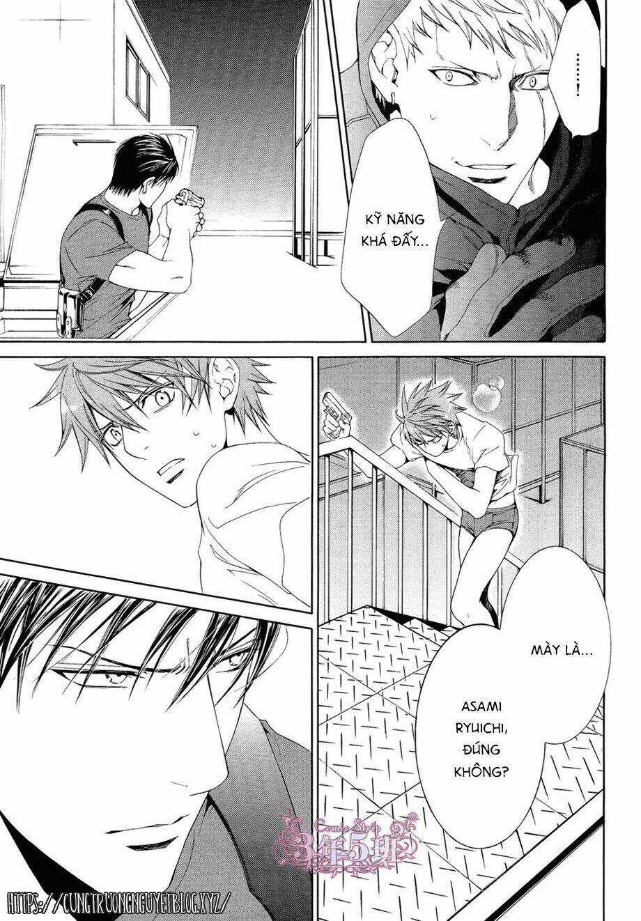 Tầm Ngắm Chapter 63 trang 3