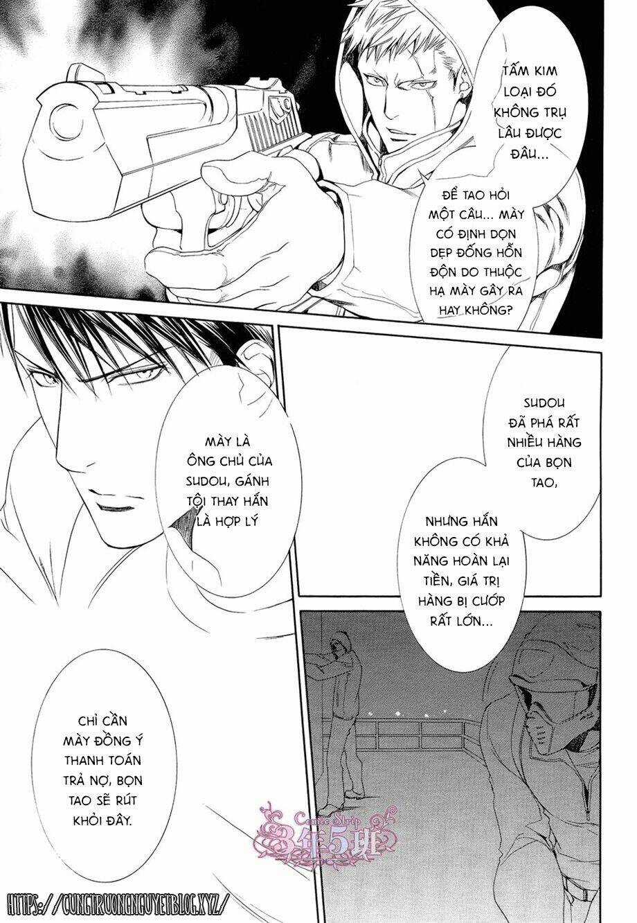 Tầm Ngắm Chapter 63 trang 5