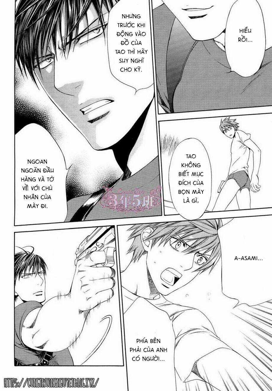 Tầm Ngắm Chapter 63 trang 6