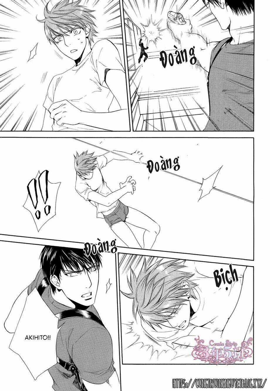 Tầm Ngắm Chapter 63 trang 7