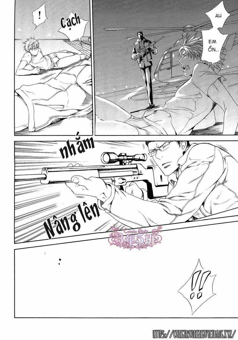 Tầm Ngắm Chapter 63 trang 8