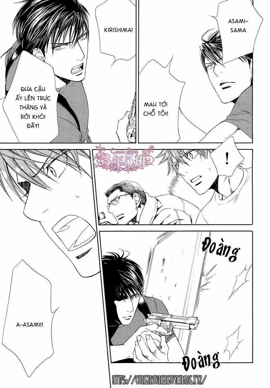 Tầm Ngắm Chapter 63 trang 9