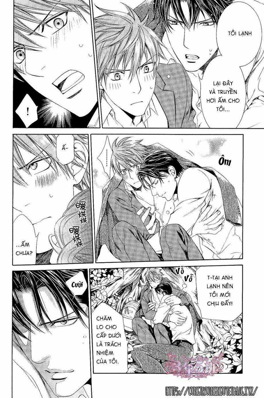 Tầm Ngắm Chapter 64 trang 10