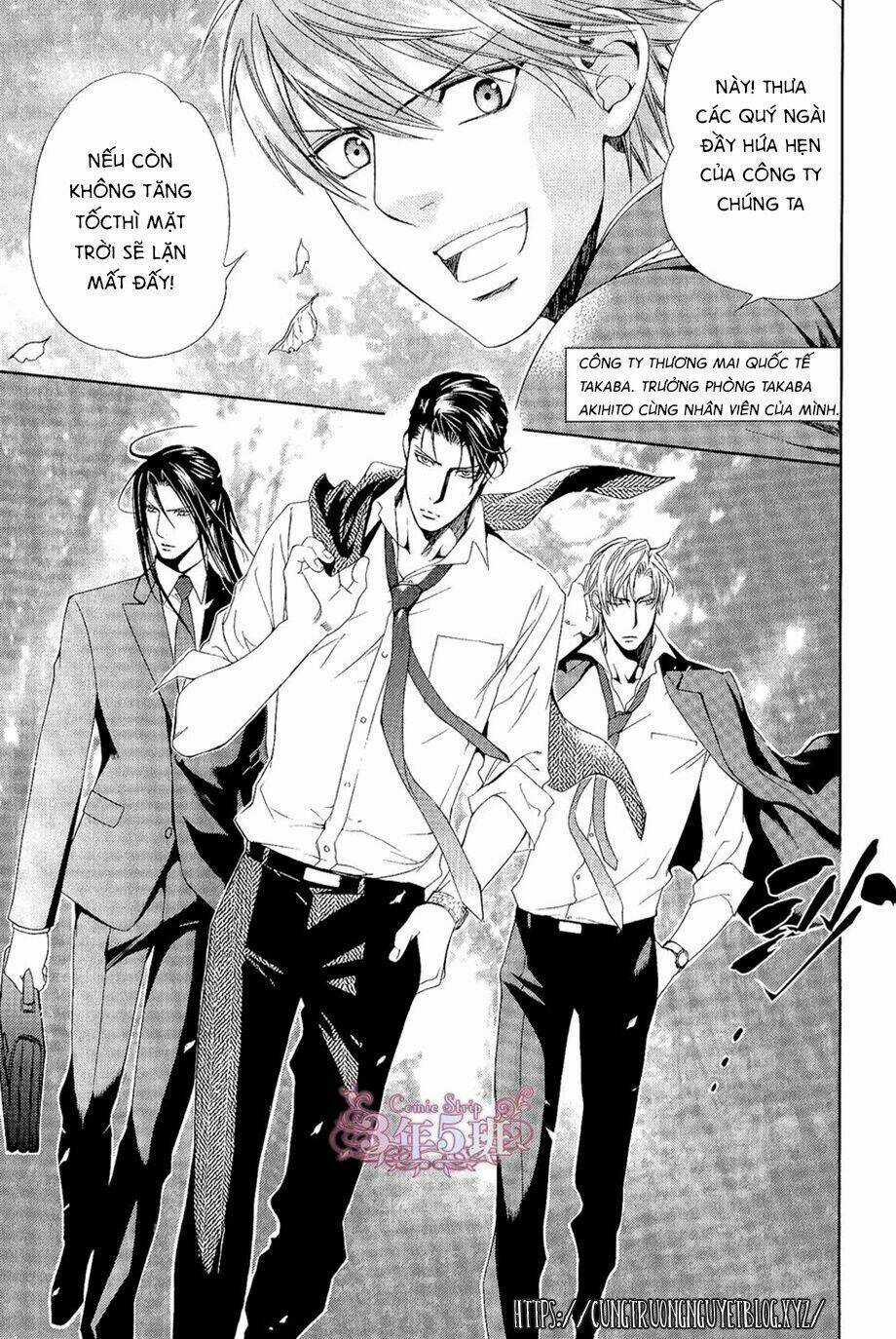 Tầm Ngắm Chapter 64 trang 3