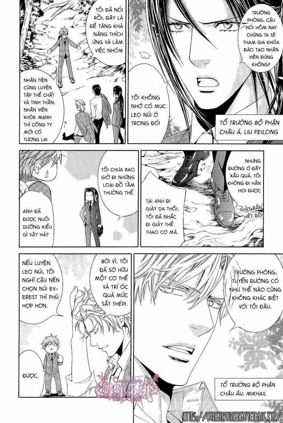 Tầm Ngắm Chapter 64 trang 4