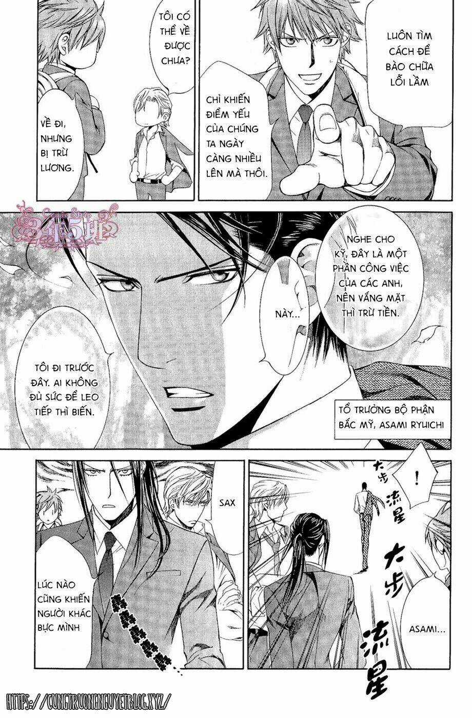 Tầm Ngắm Chapter 64 trang 5