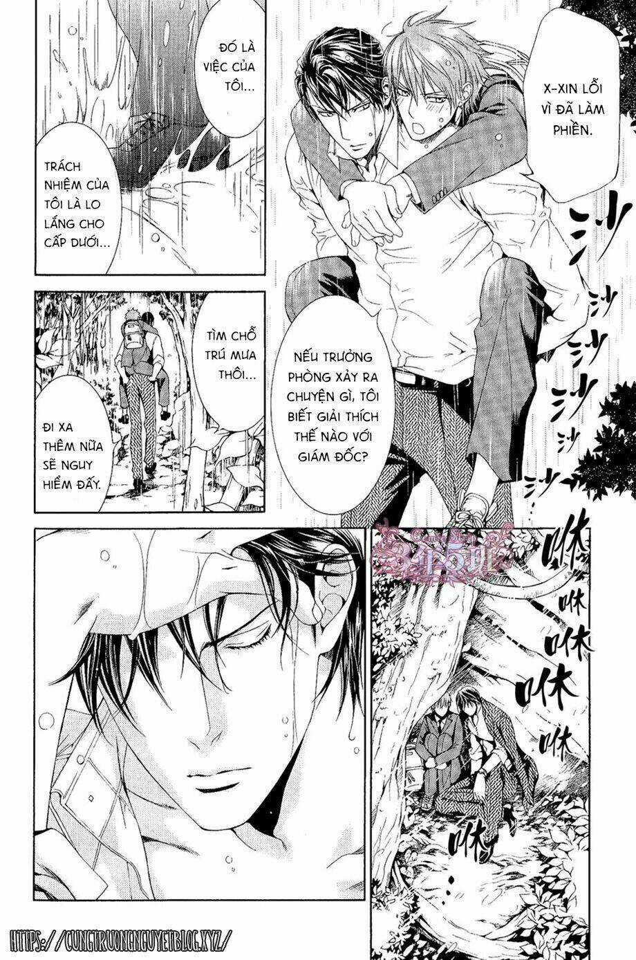 Tầm Ngắm Chapter 64 trang 8
