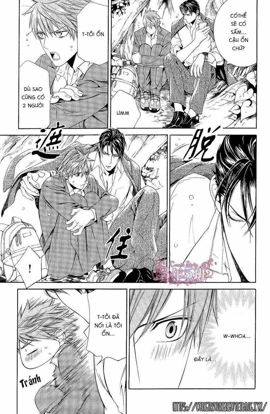 Tầm Ngắm Chapter 64 trang 9