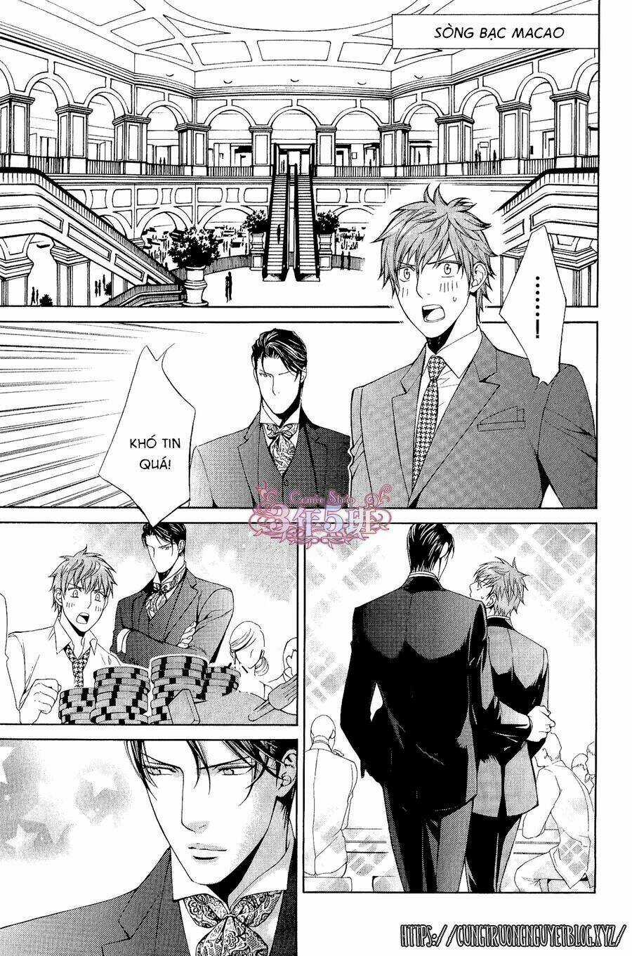 Tầm Ngắm Chapter 65 trang 11