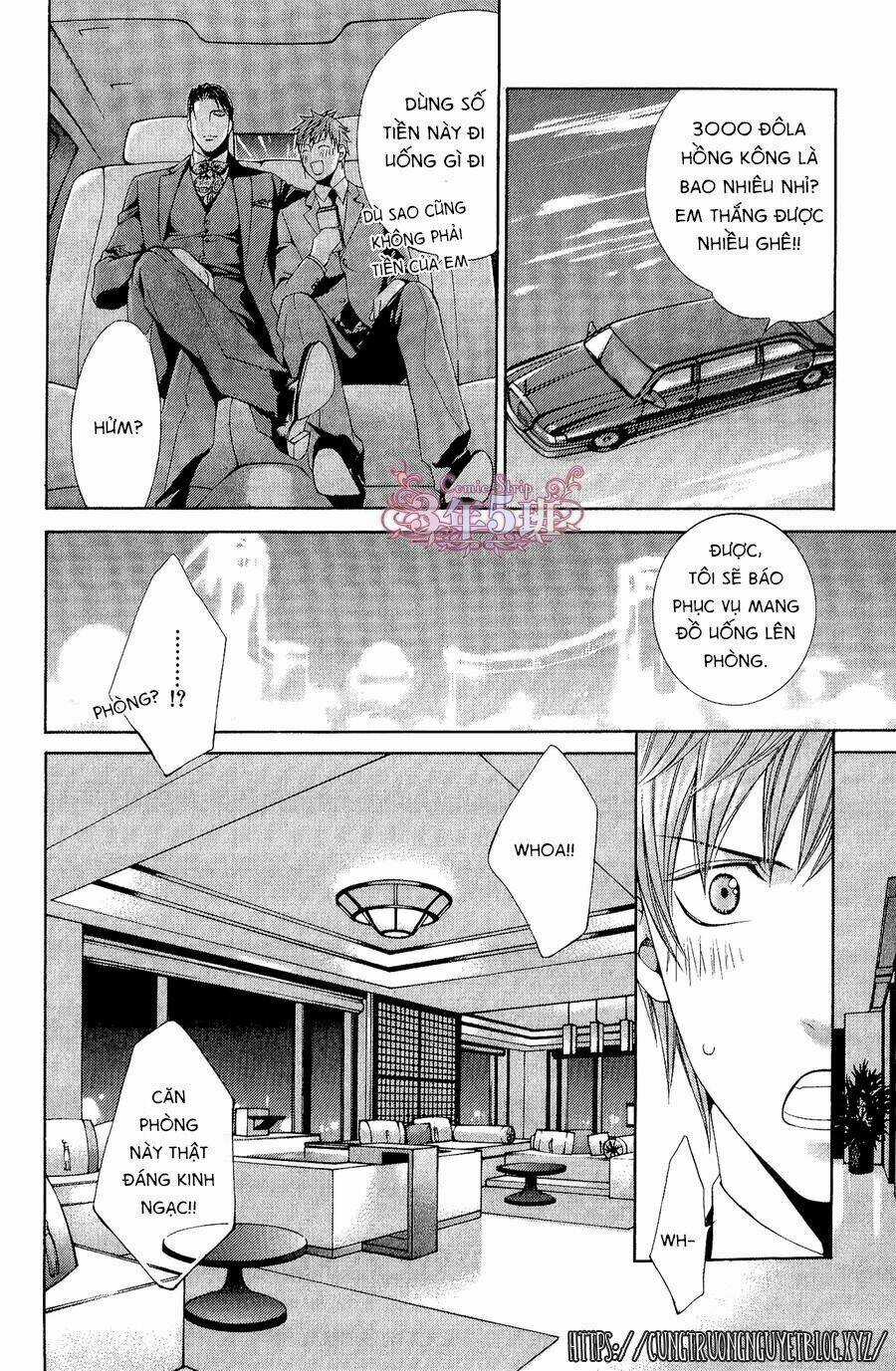 Tầm Ngắm Chapter 65 trang 12