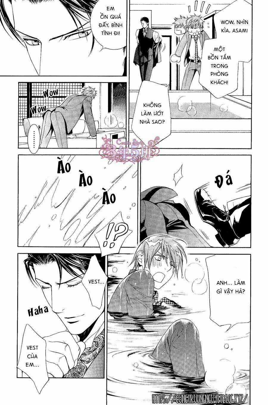 Tầm Ngắm Chapter 65 trang 13