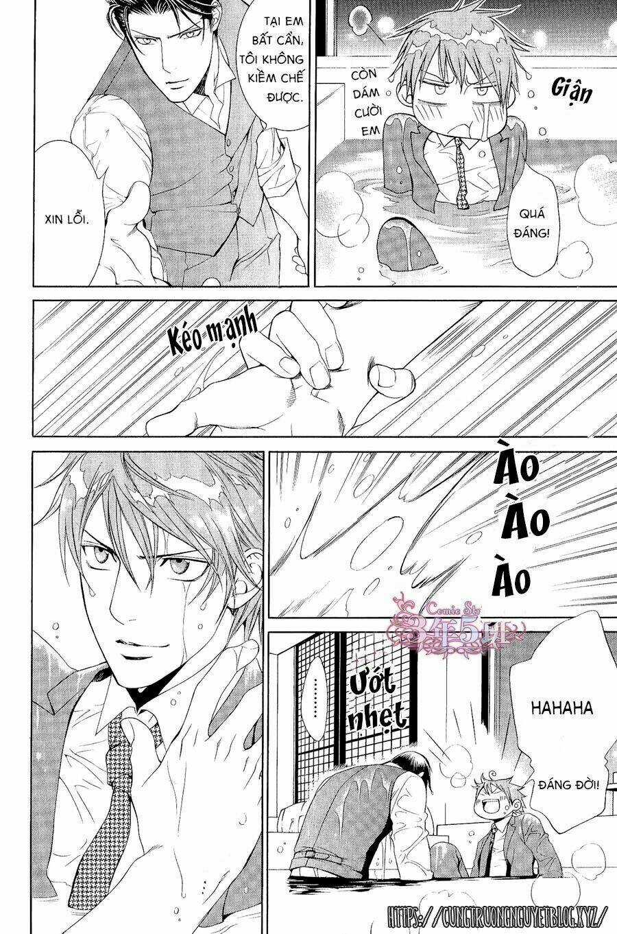 Tầm Ngắm Chapter 65 trang 14
