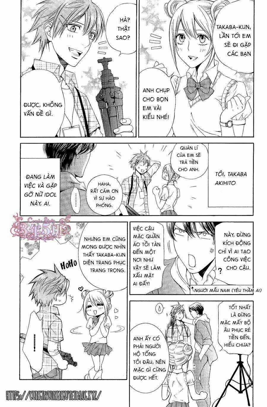 Tầm Ngắm Chapter 65 trang 3