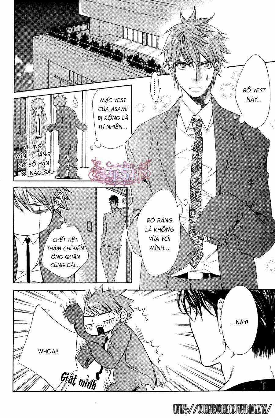 Tầm Ngắm Chapter 65 trang 4