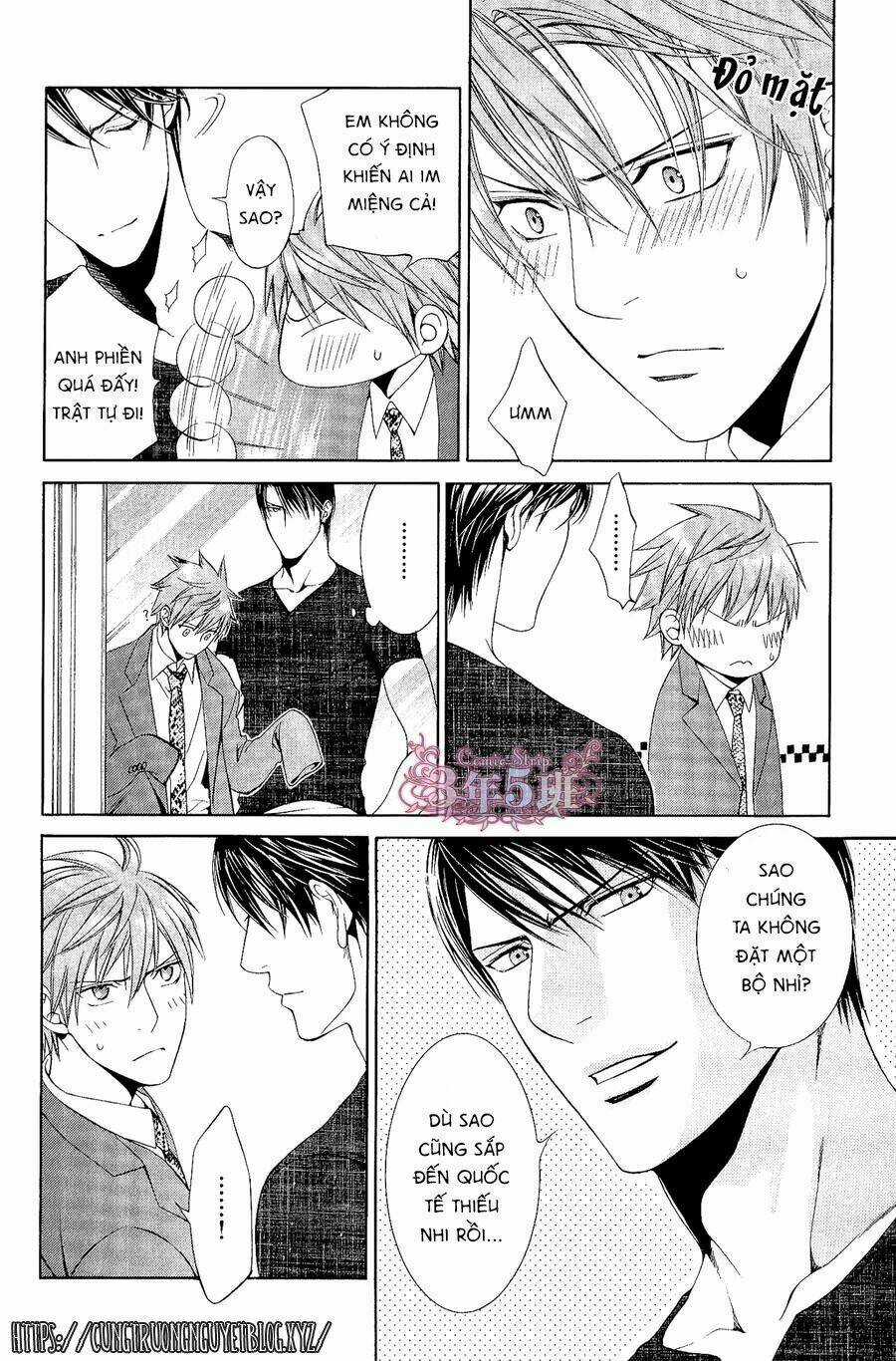 Tầm Ngắm Chapter 65 trang 6