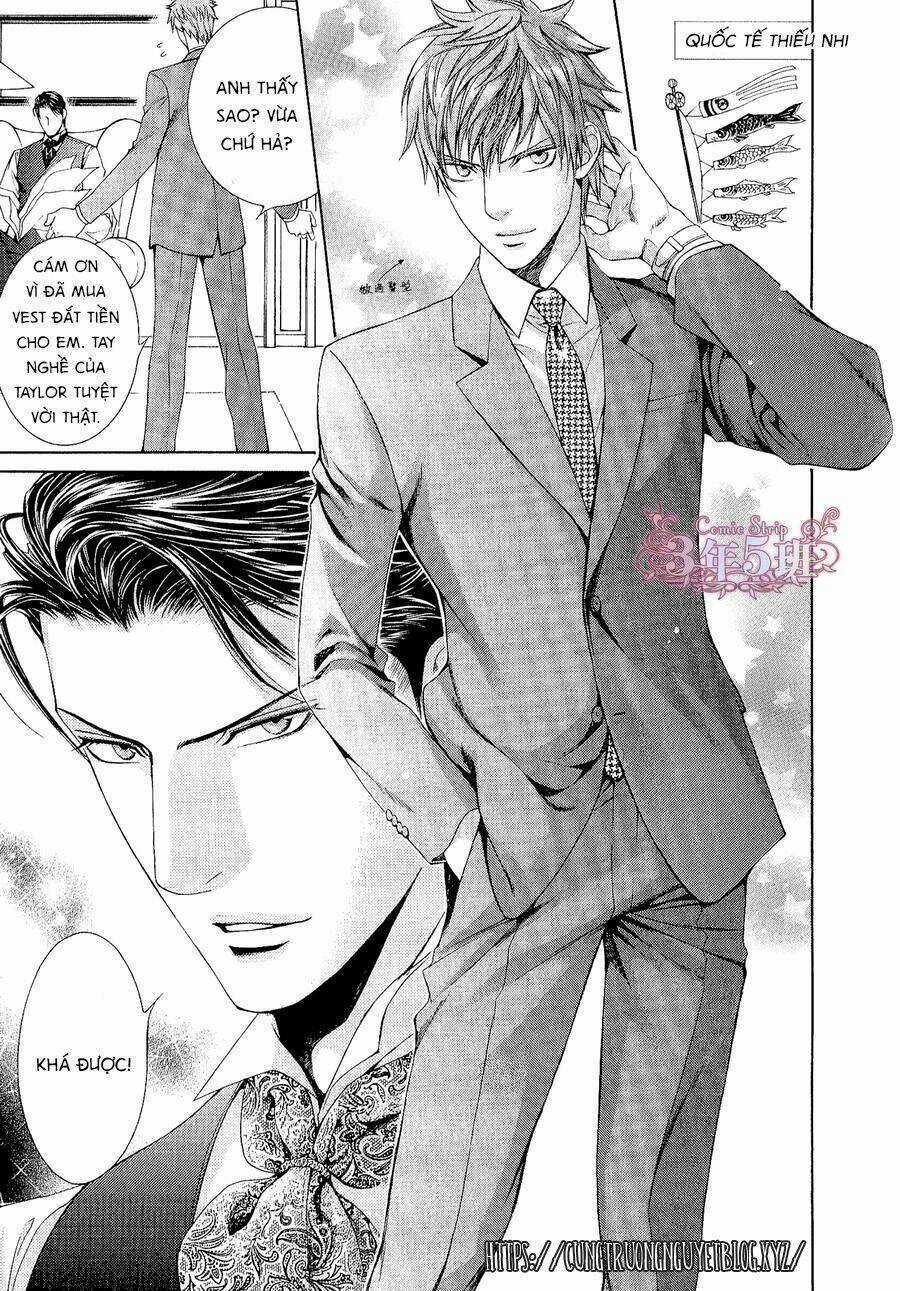 Tầm Ngắm Chapter 65 trang 7