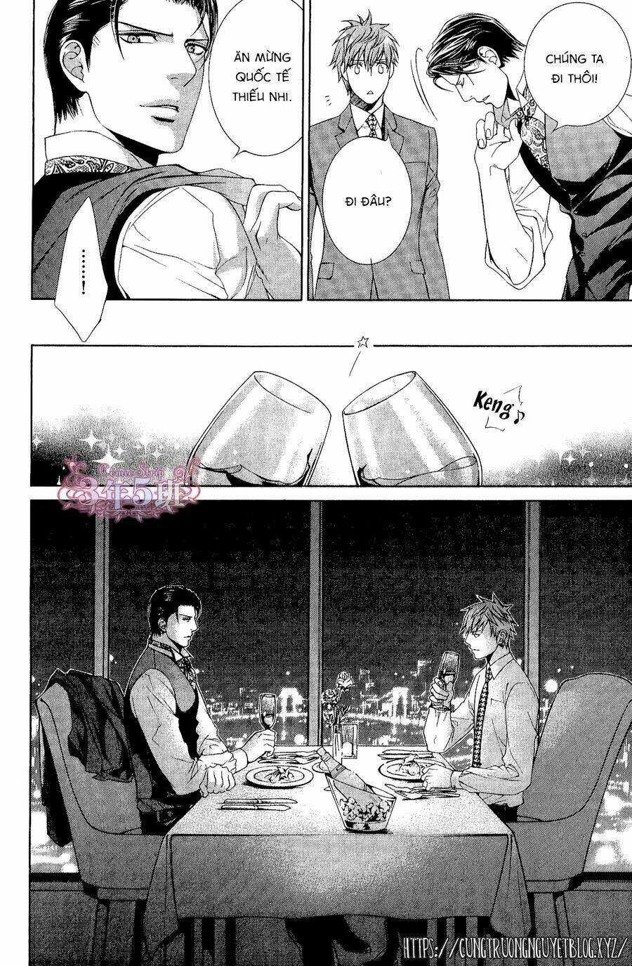 Tầm Ngắm Chapter 65 trang 8