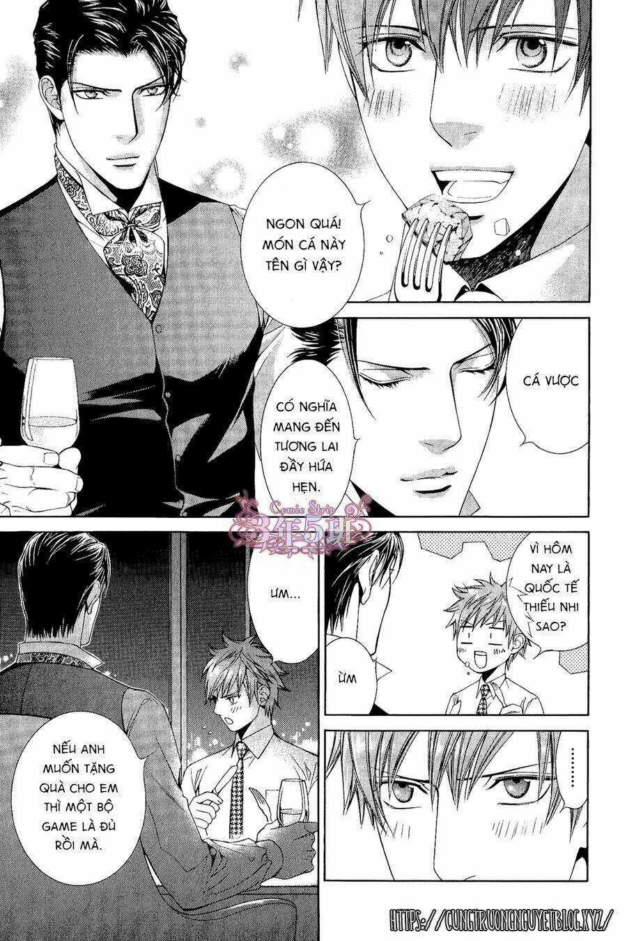 Tầm Ngắm Chapter 65 trang 9