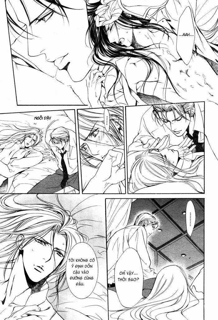 Tầm Ngắm Chapter 7 trang 10