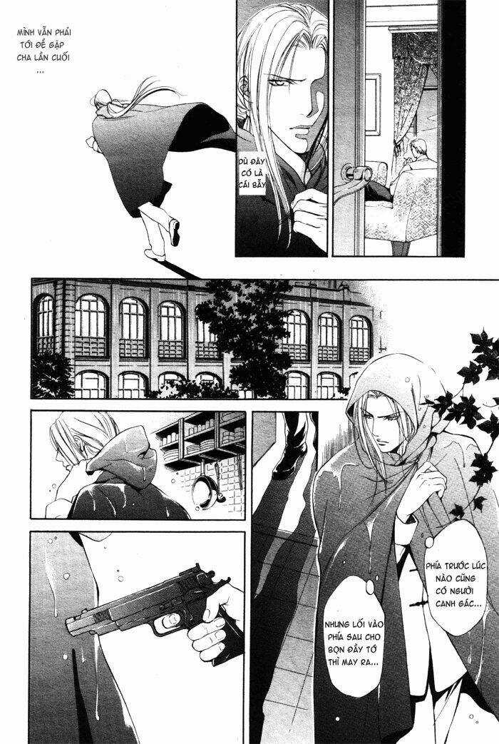 Tầm Ngắm Chapter 7 trang 13