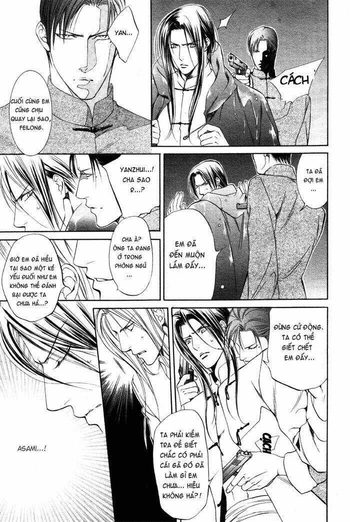 Tầm Ngắm Chapter 7 trang 14