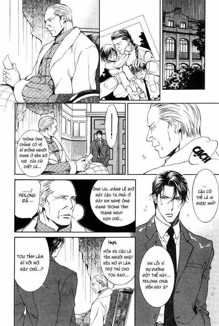 Tầm Ngắm Chapter 7 trang 15