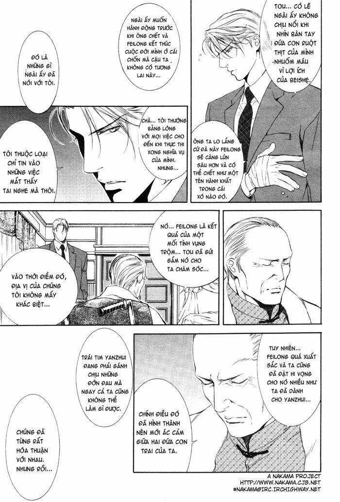 Tầm Ngắm Chapter 7 trang 16