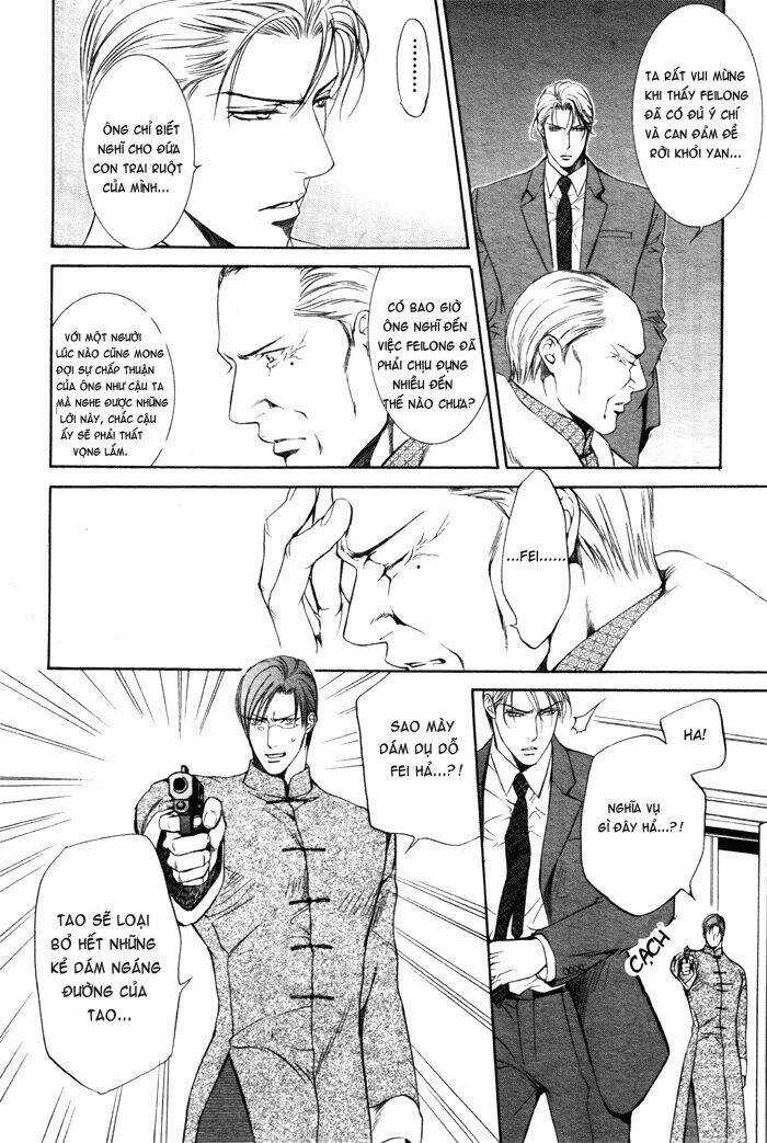 Tầm Ngắm Chapter 7 trang 17