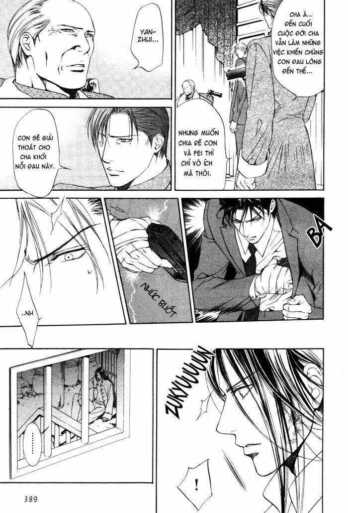 Tầm Ngắm Chapter 7 trang 18